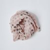 Forpen Pashmina Pois Grandi Accessori