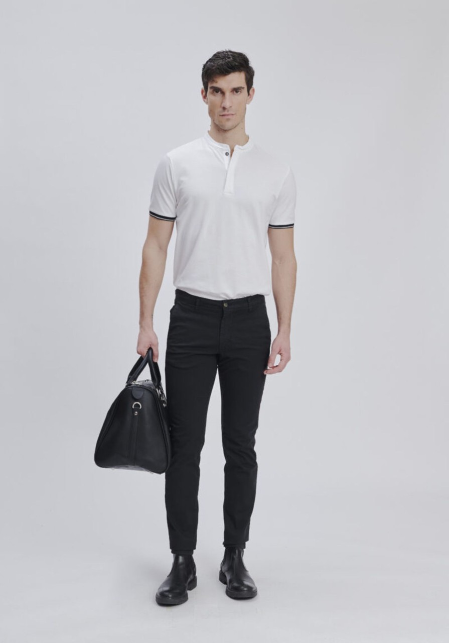 Forpen Chino Gabardina Basic Pantaloni & Jeans