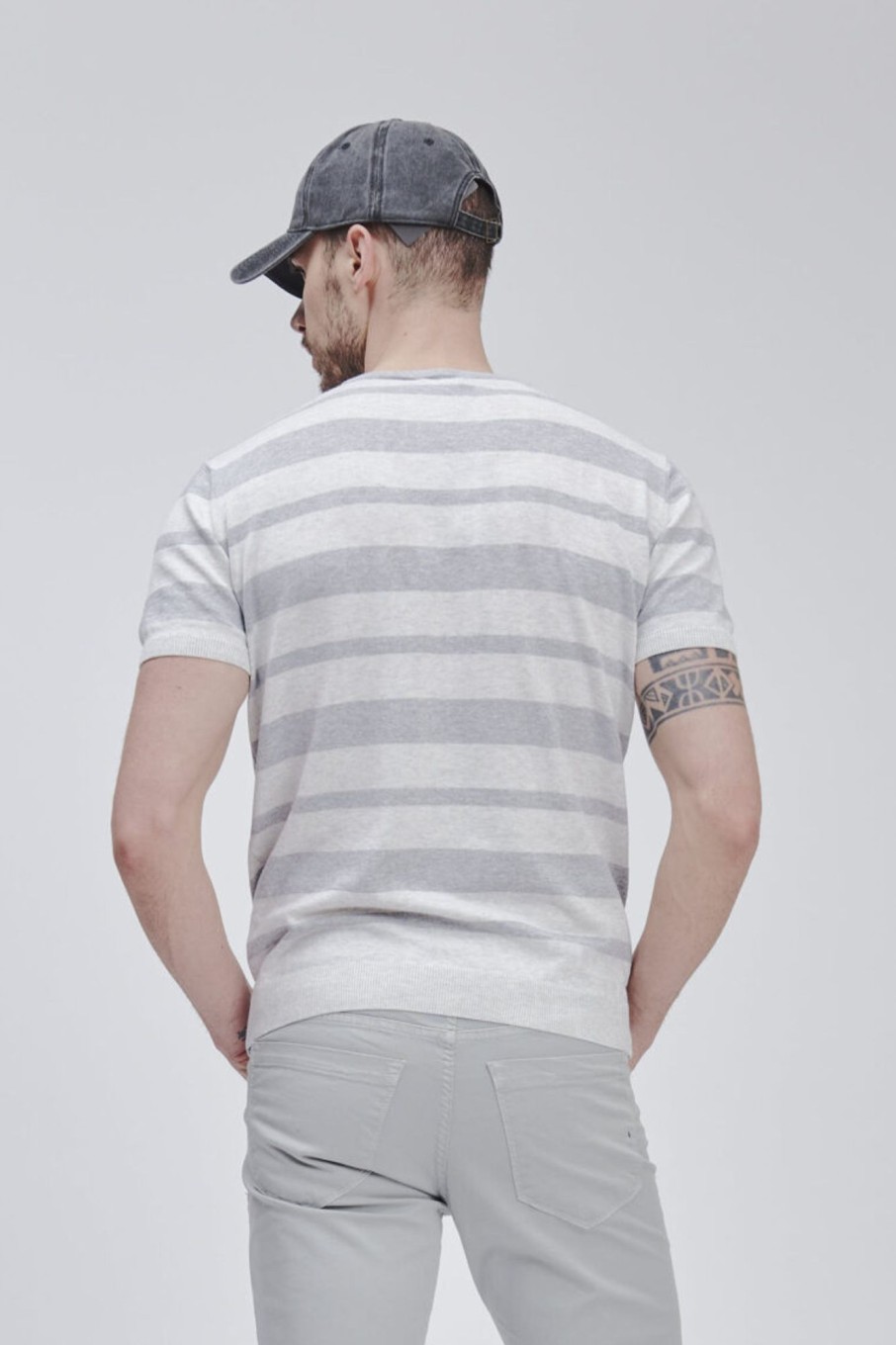 Forpen T-Shirt Rigata T-Shirt & Polo