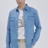 Forpen Camicia Denim Camicie