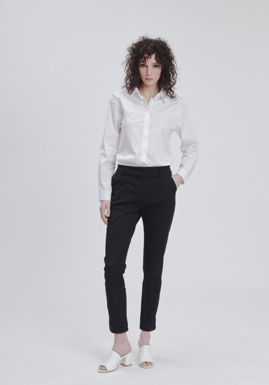 Forpen Chino Basic Gabardina Pantaloni & Jeans