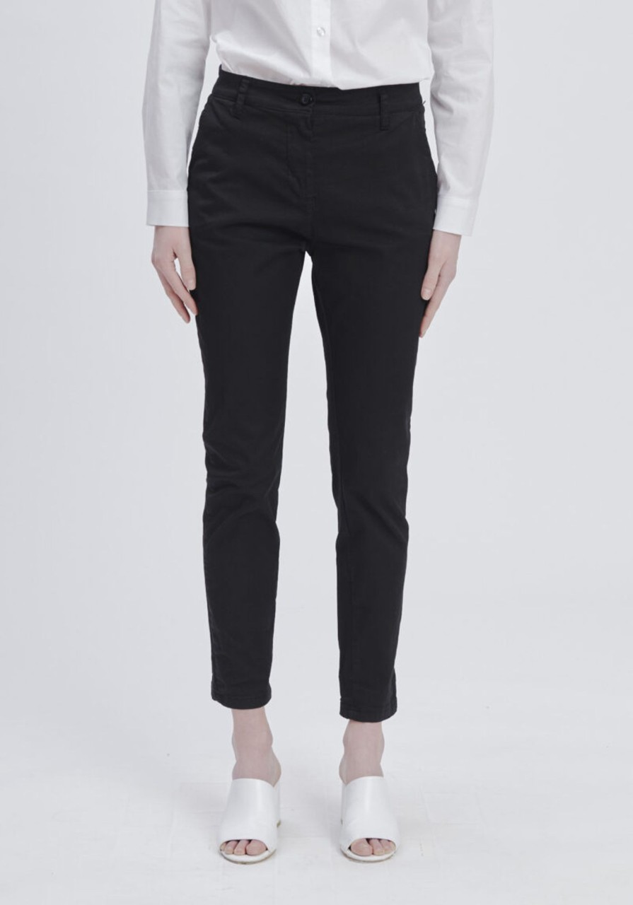 Forpen Chino Basic Gabardina Pantaloni & Jeans