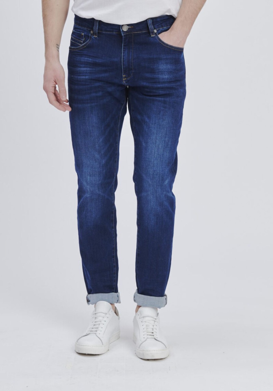 Forpen Denim Super Flex Pantaloni & Jeans