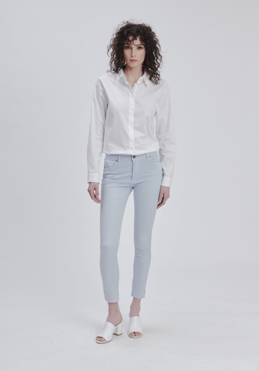 Forpen Pantalone Basic Gabardina Pantaloni & Jeans