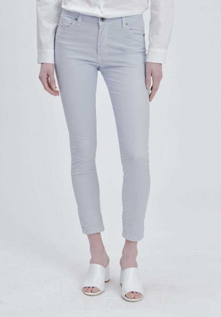 Forpen Pantalone Basic Gabardina Pantaloni & Jeans