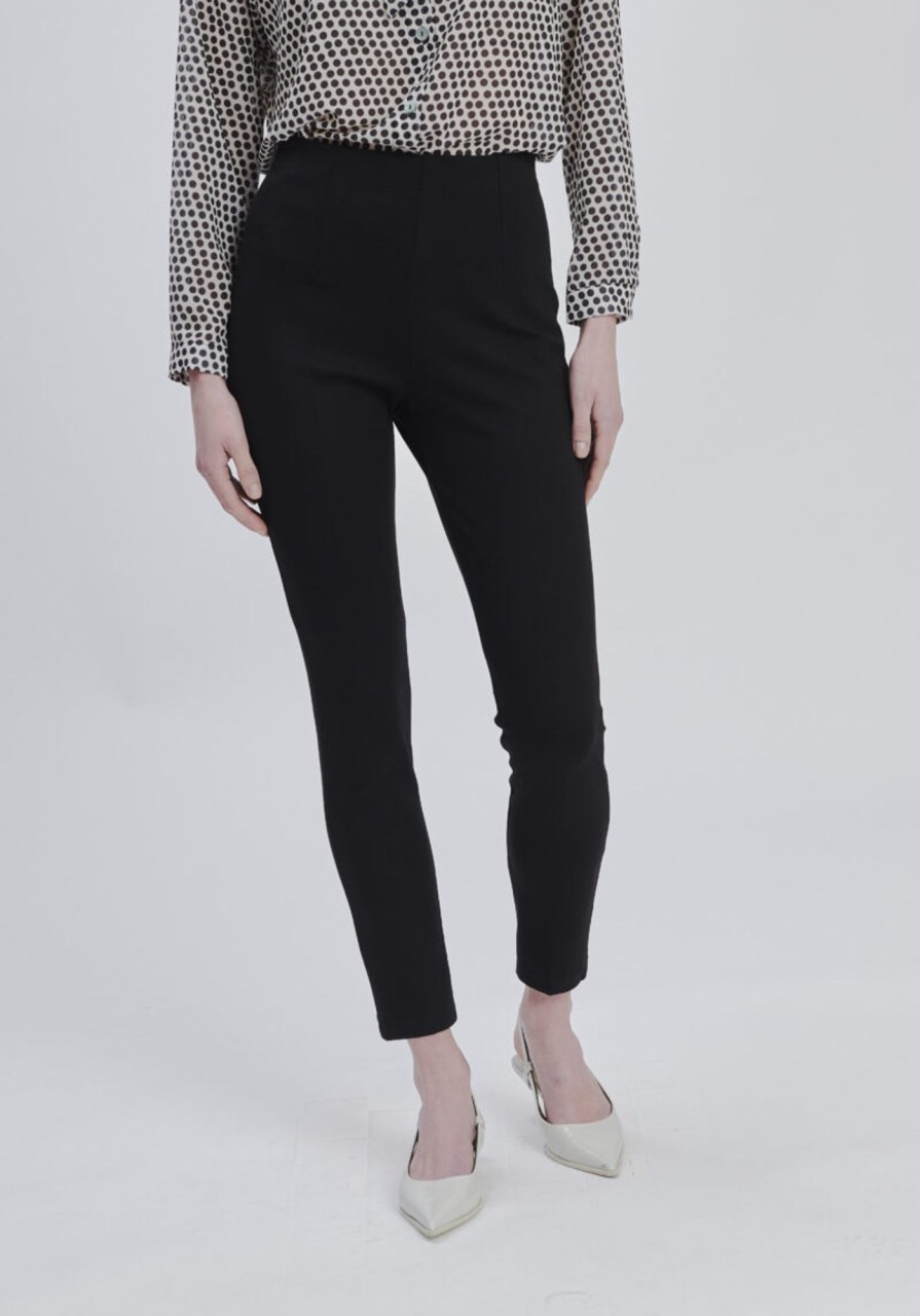 Forpen Leggings Punto Milano Pantaloni & Jeans