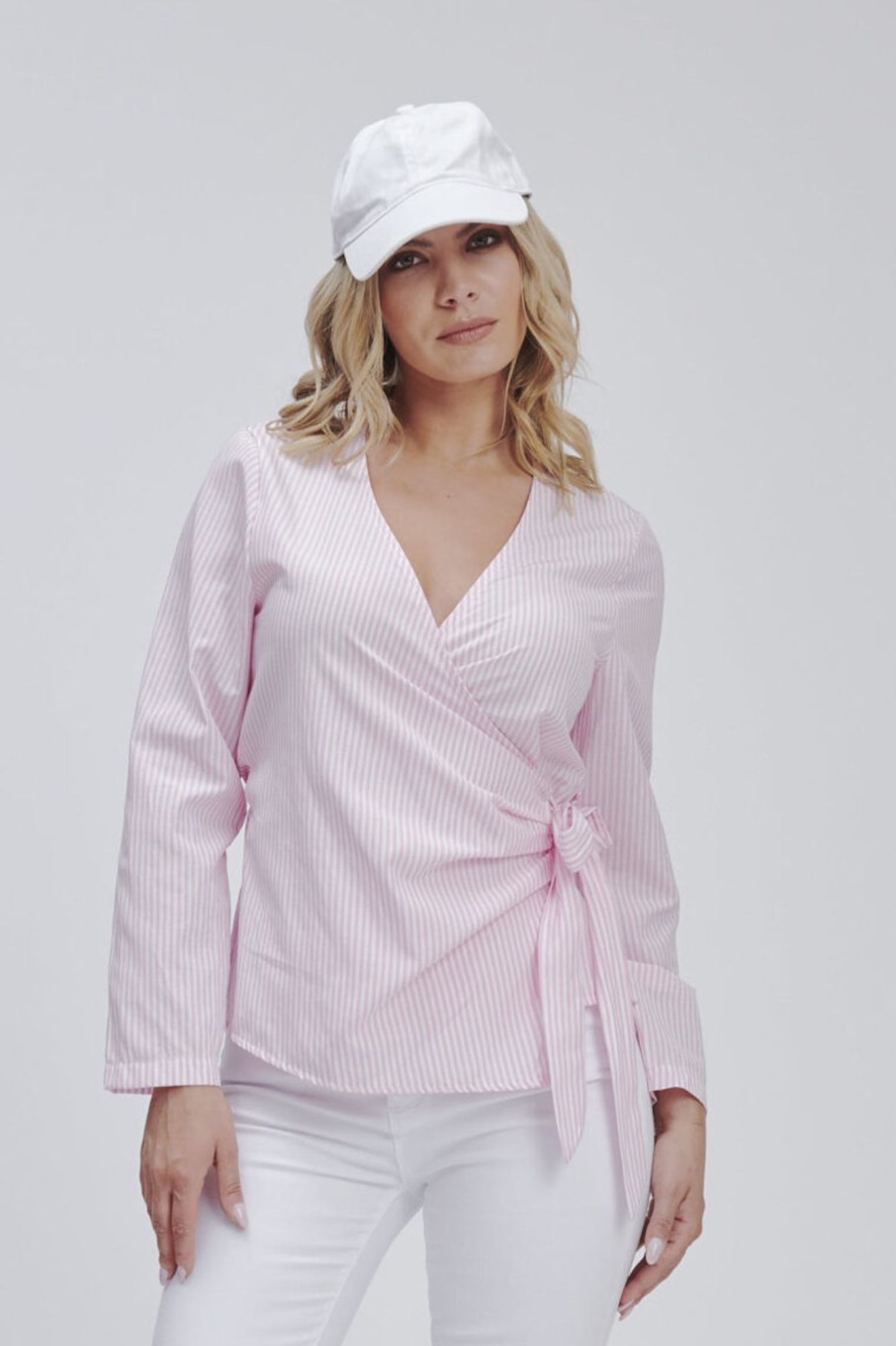 Forpen Camicia Tinto Filo Camicie & Bluse