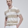 Forpen Polo Bottoni Rigata T-Shirt & Polo