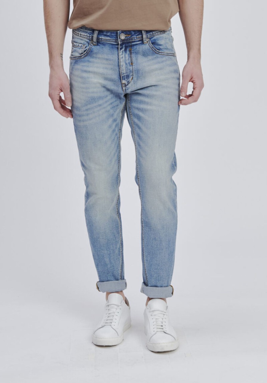 Forpen Denim 5 Tasche Pantaloni & Jeans