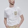 Forpen T-Shirt Taschino Stampato T-Shirt & Polo