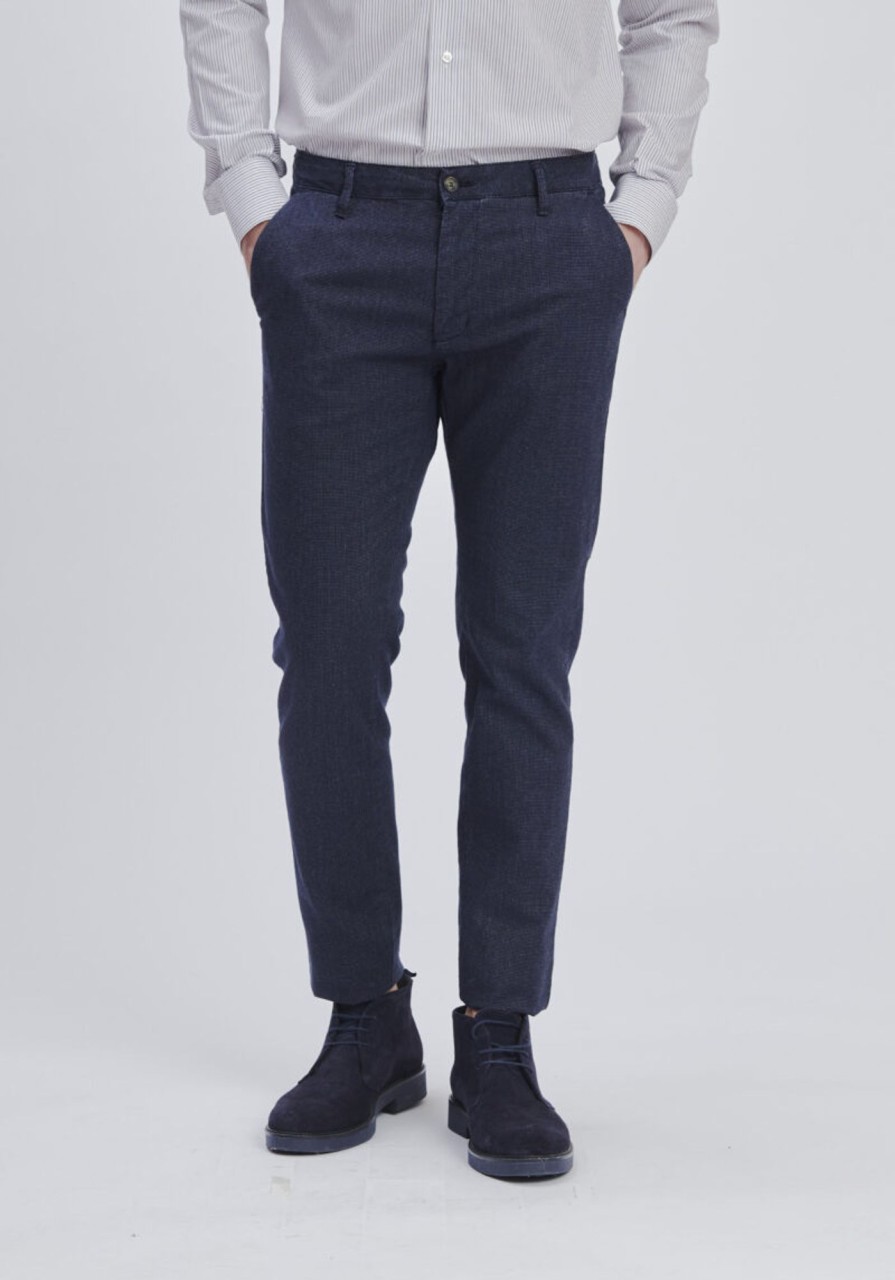 Forpen Chino Cintura Precostruita Pantaloni & Jeans