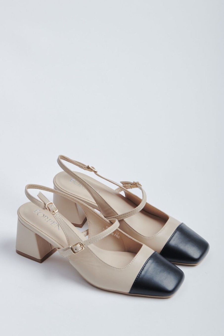 Forpen Slingback Accessori