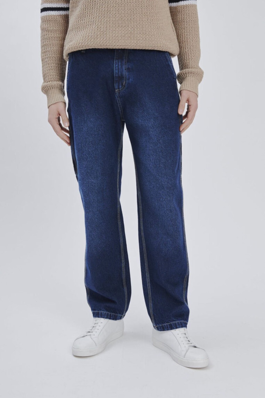 Forpen Jeans Utility Pantaloni & Jeans