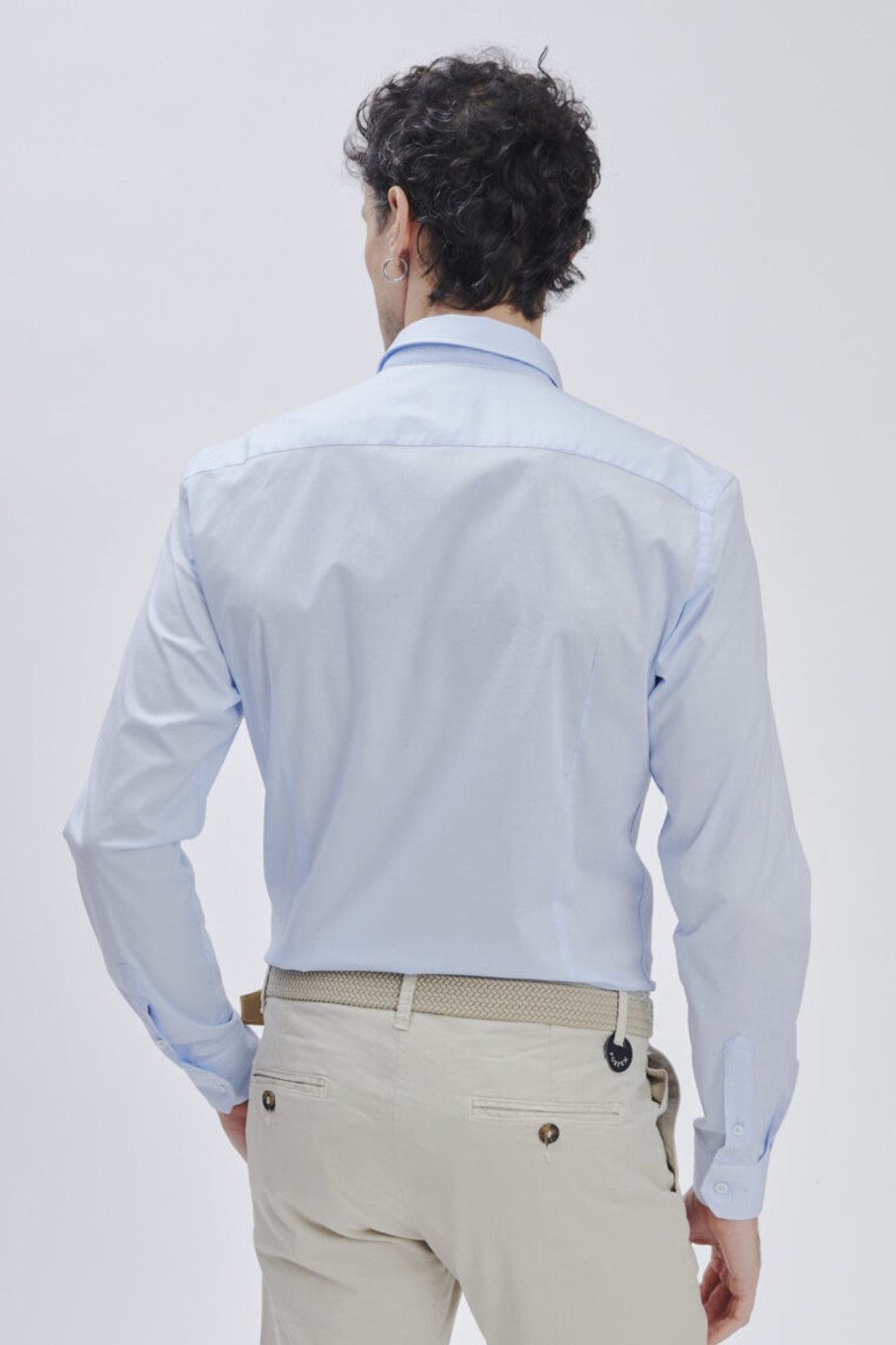 Forpen Camicia Tailored Pop Stretch Camicie