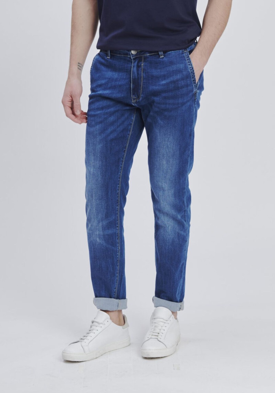 Forpen Chino Superflex Pantaloni & Jeans