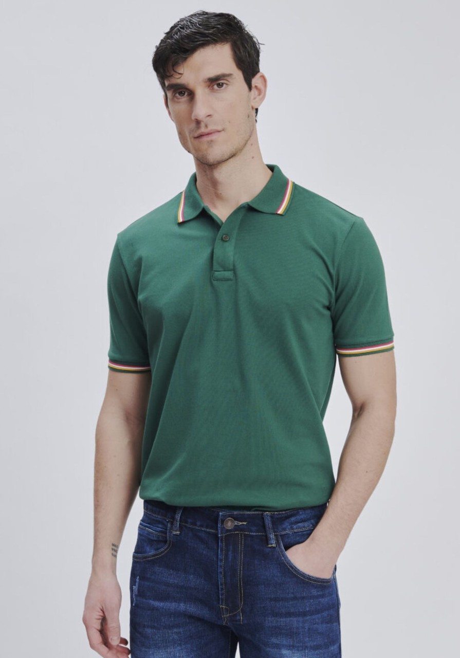 Forpen Polo Piquet T-Shirt & Polo