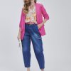 Forpen Tasconato Denim Strass Pantaloni & Jeans