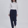 Forpen Panta Cargo Basic Scuba Crep Pantaloni & Jeans