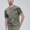 Forpen T-Shirt Slub Stampata T-Shirt & Polo