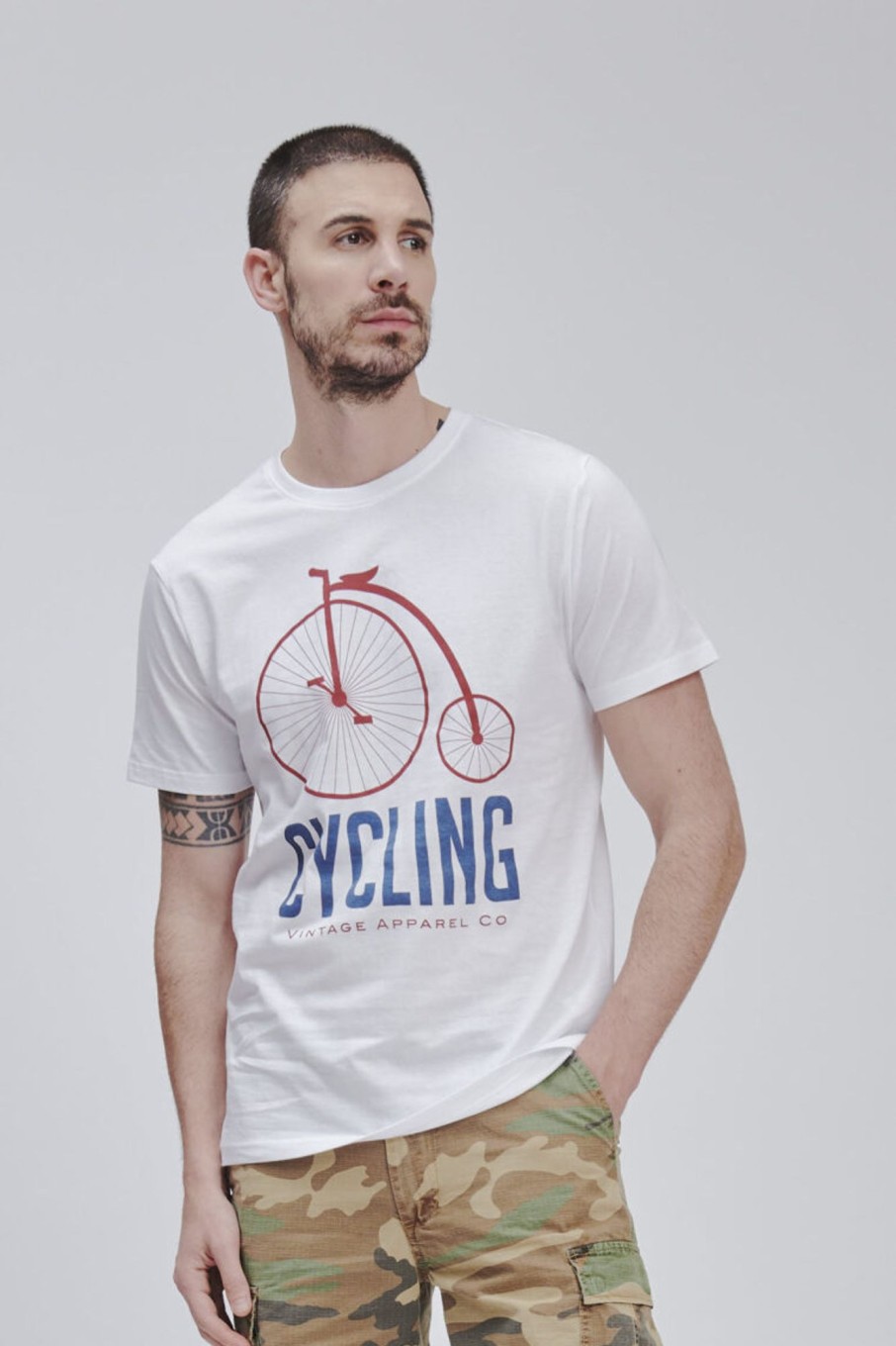 Forpen T-Shirt Biciclo T-Shirt & Polo