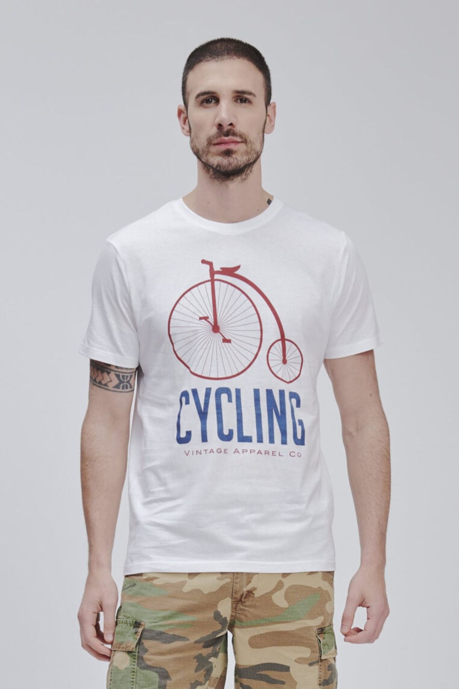 Forpen T-Shirt Biciclo T-Shirt & Polo