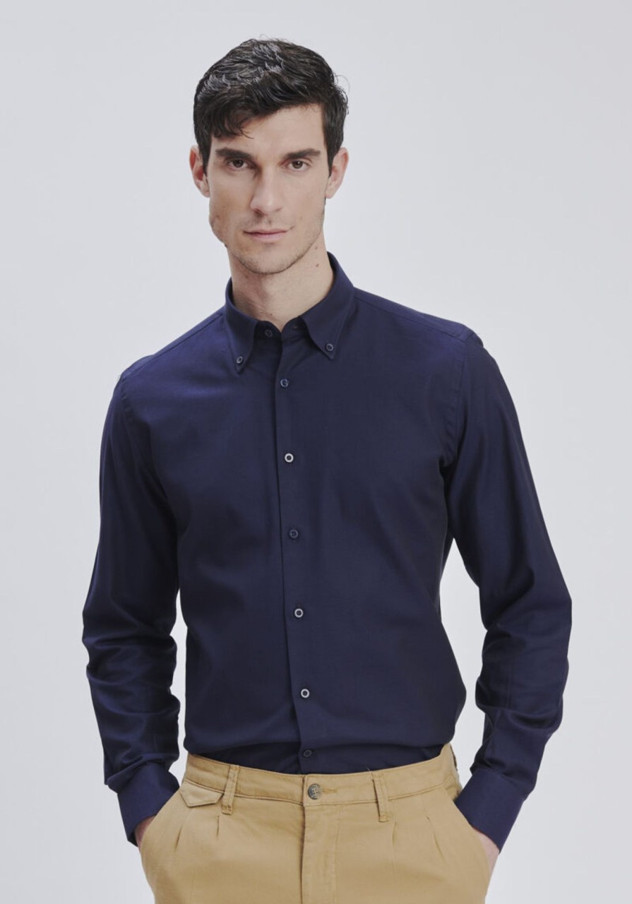 Forpen Camicia Oxford Regular Camicie