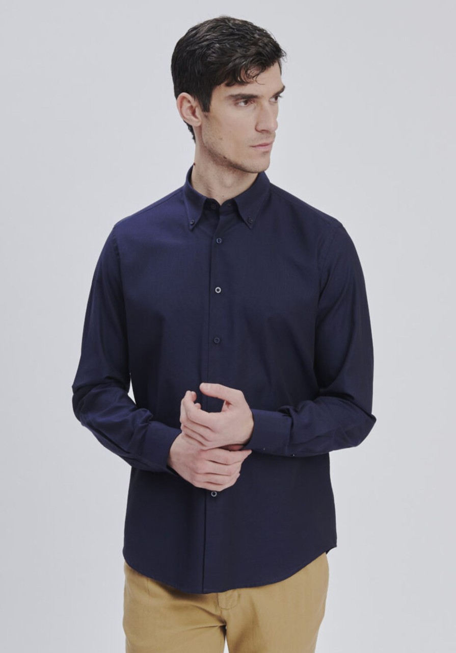 Forpen Camicia Oxford Regular Camicie