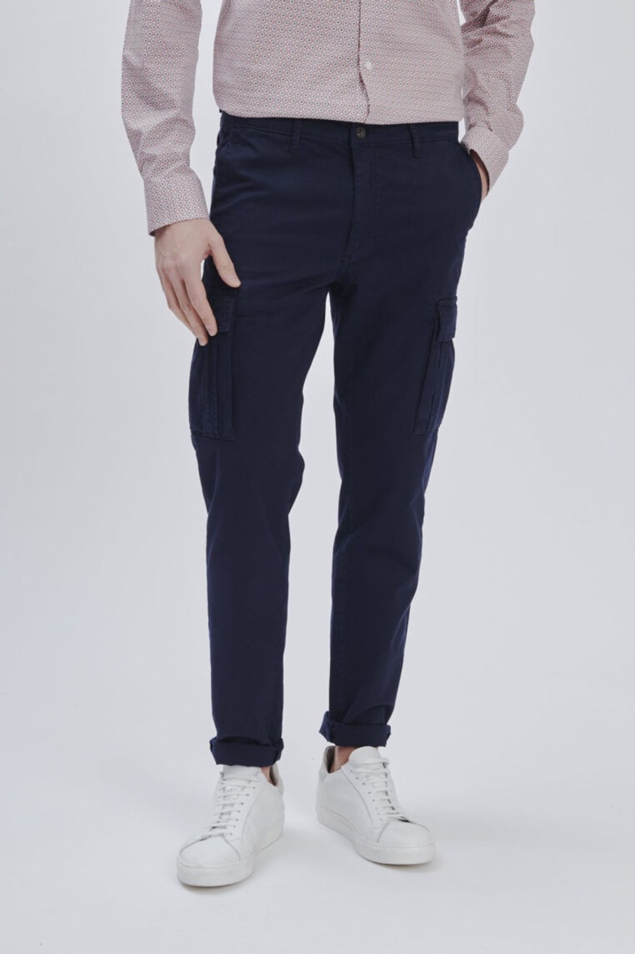 Forpen Panta Tasconato F.Dritto Pantaloni & Jeans