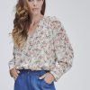 Forpen Blusa Stampata Camicie & Bluse