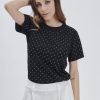 Forpen T-Shirt Strass T-Shirt & Top