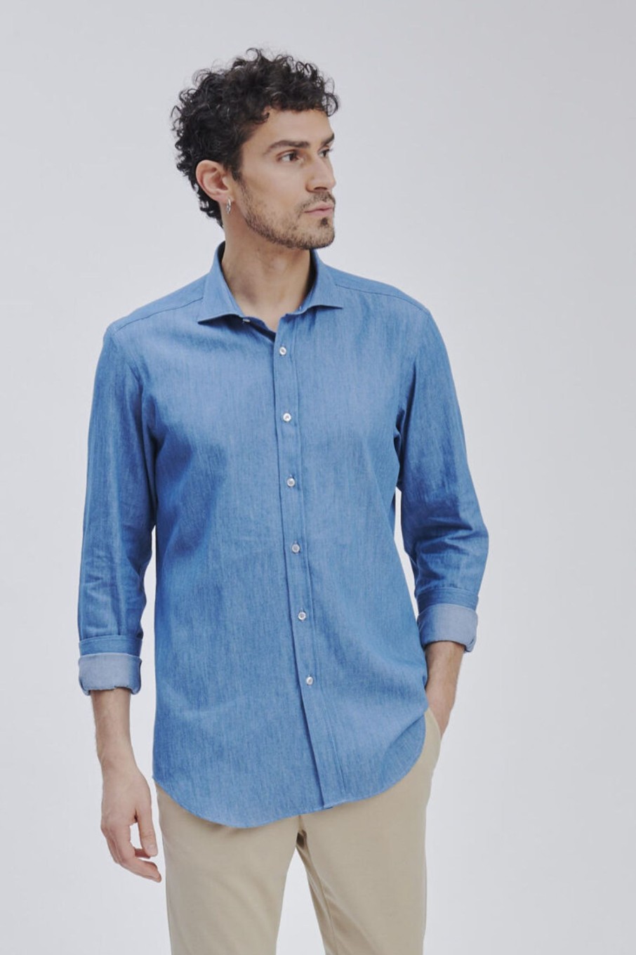 Forpen Camicia Chambray Camicie