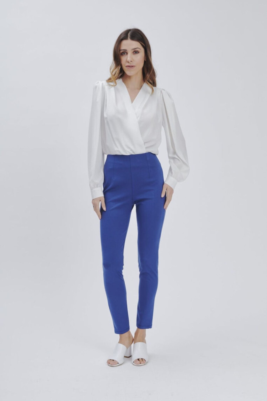 Forpen Leggings P.Milano Pantaloni & Jeans