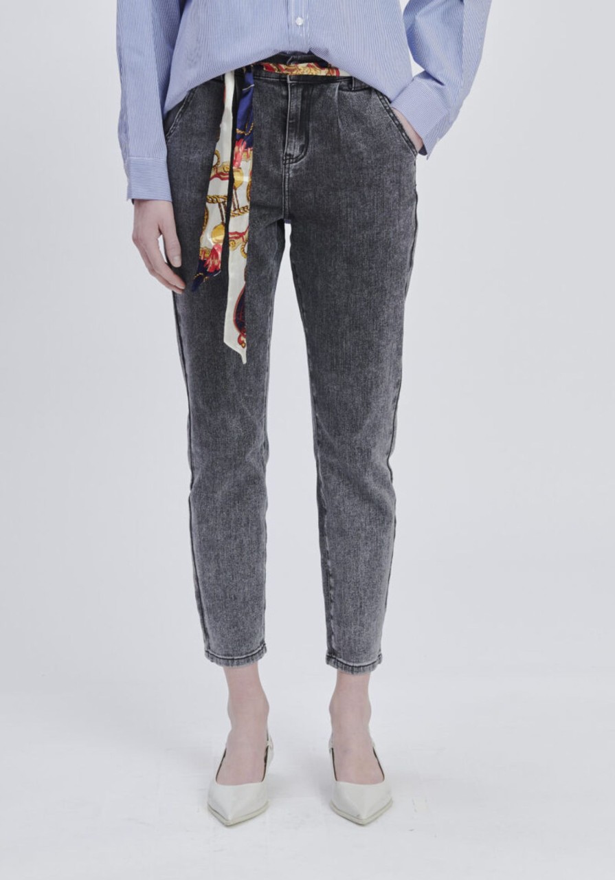 Forpen Jeggings In Denim Pantaloni & Jeans