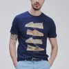 Forpen T-Shirt Stampa Slipon T-Shirt & Polo