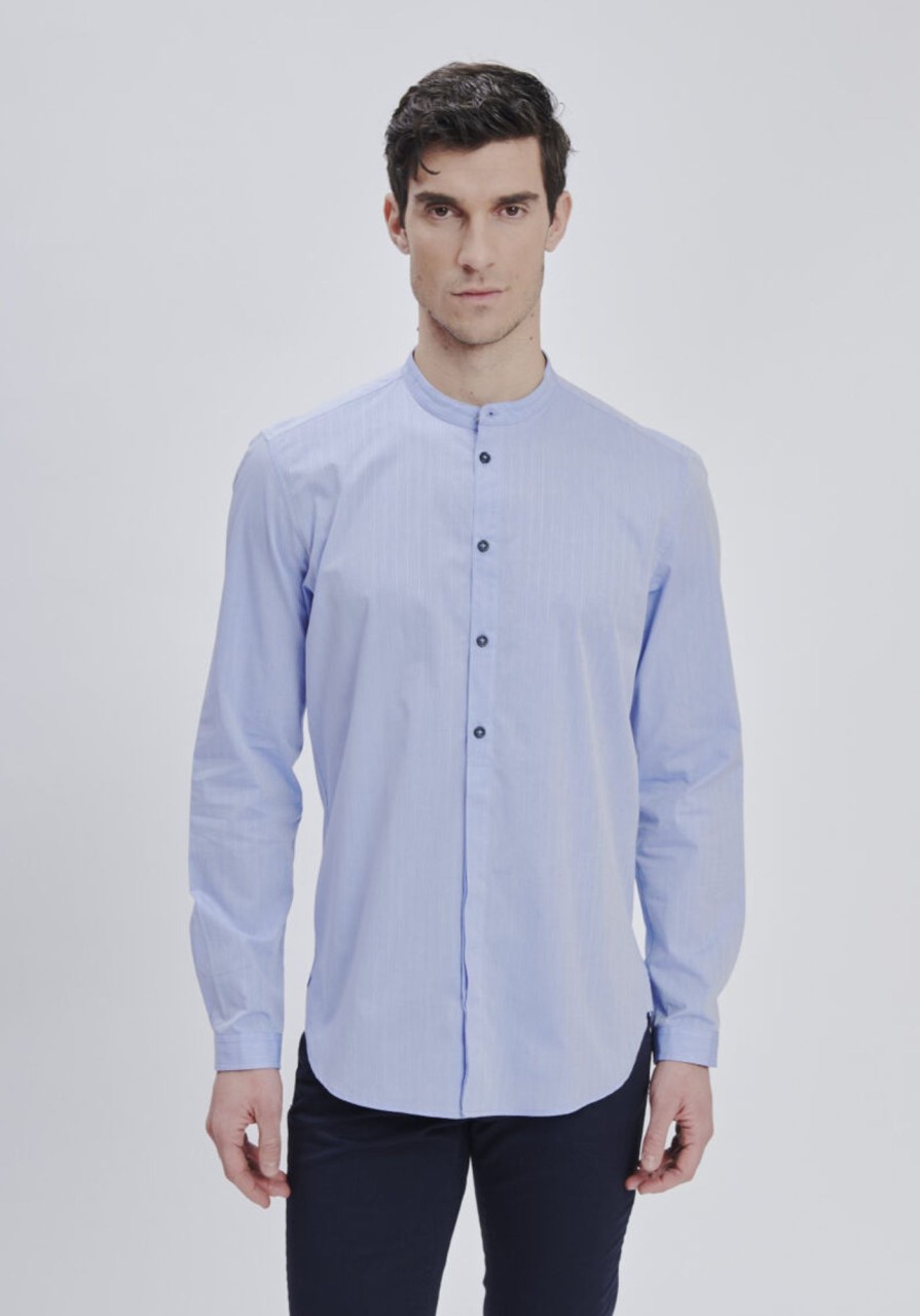 Forpen Camicia Coreana Camicie