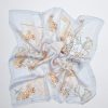 Forpen Foulard Stampa Fiori Accessori