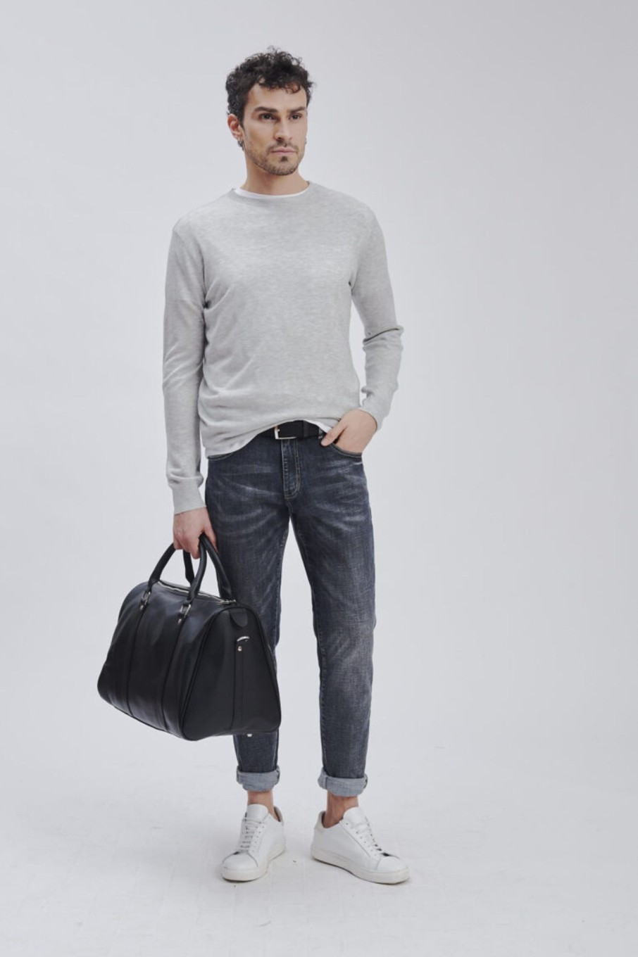 Forpen Denim 5 Tasche Superflex Pantaloni & Jeans