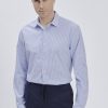 Forpen Camicia Tailored Righe Fil Coupe' Camicie