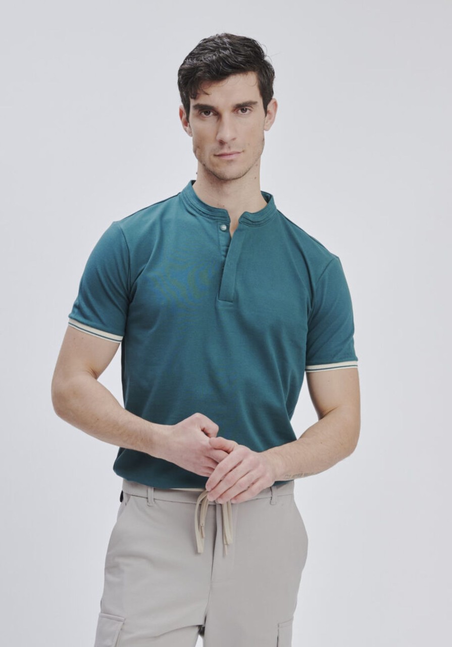 Forpen Polo Piquet Coreana T-Shirt & Polo