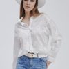 Forpen Camicia Traforata Camicie & Bluse